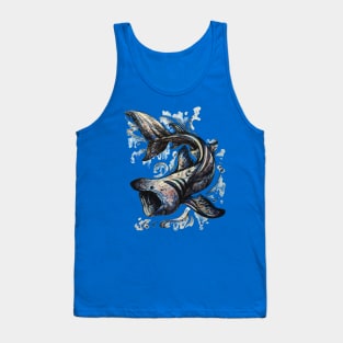 Basking Shark Tank Top